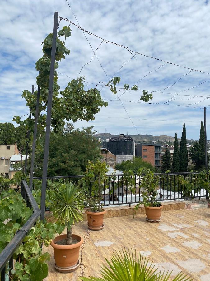 Terrace House Near Opera Hotel Tbilisi Exterior photo