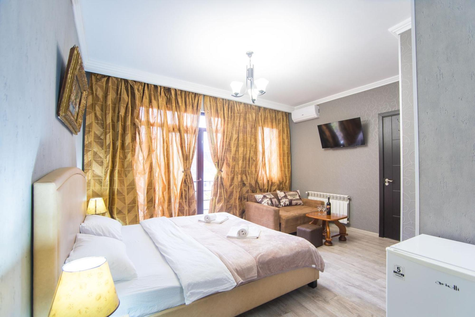 Terrace House Near Opera Hotel Tbilisi Exterior photo