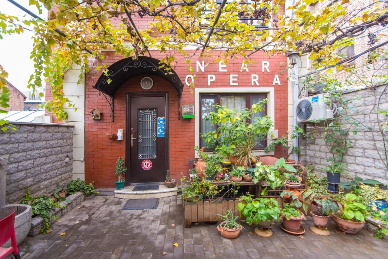 Terrace House Near Opera Hotel Tbilisi Exterior photo