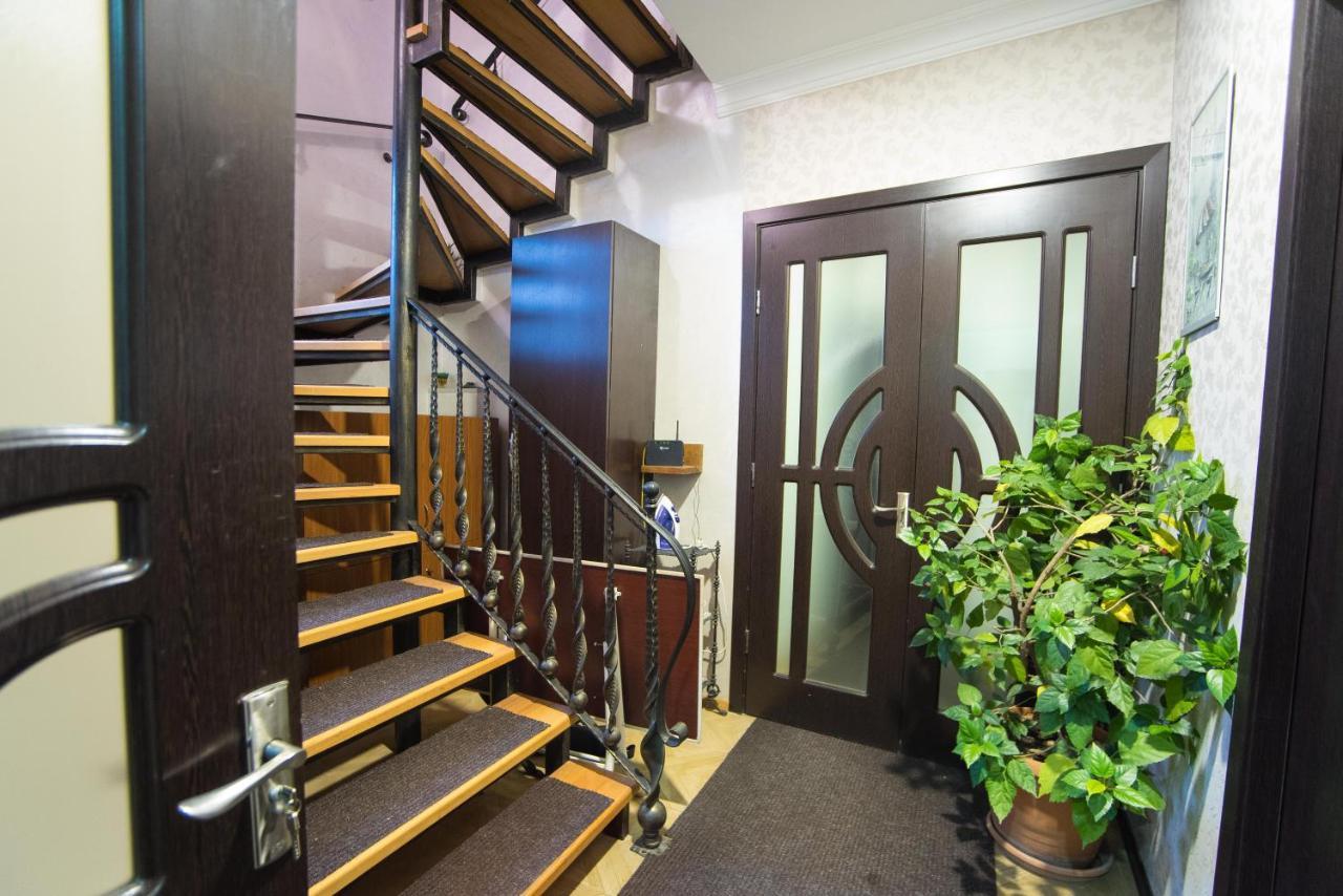 Terrace House Near Opera Hotel Tbilisi Exterior photo
