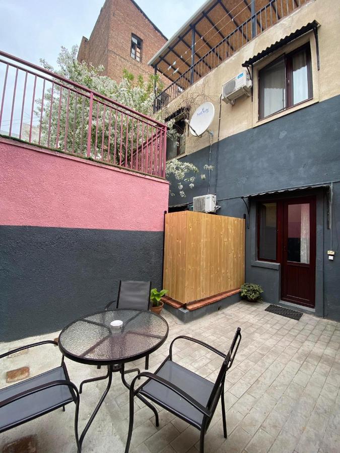 Terrace House Near Opera Hotel Tbilisi Exterior photo