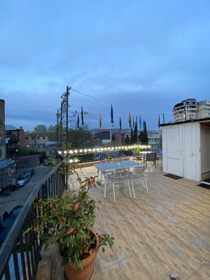 Terrace House Near Opera Hotel Tbilisi Exterior photo