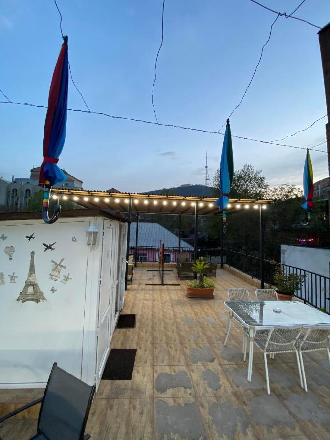 Terrace House Near Opera Hotel Tbilisi Exterior photo