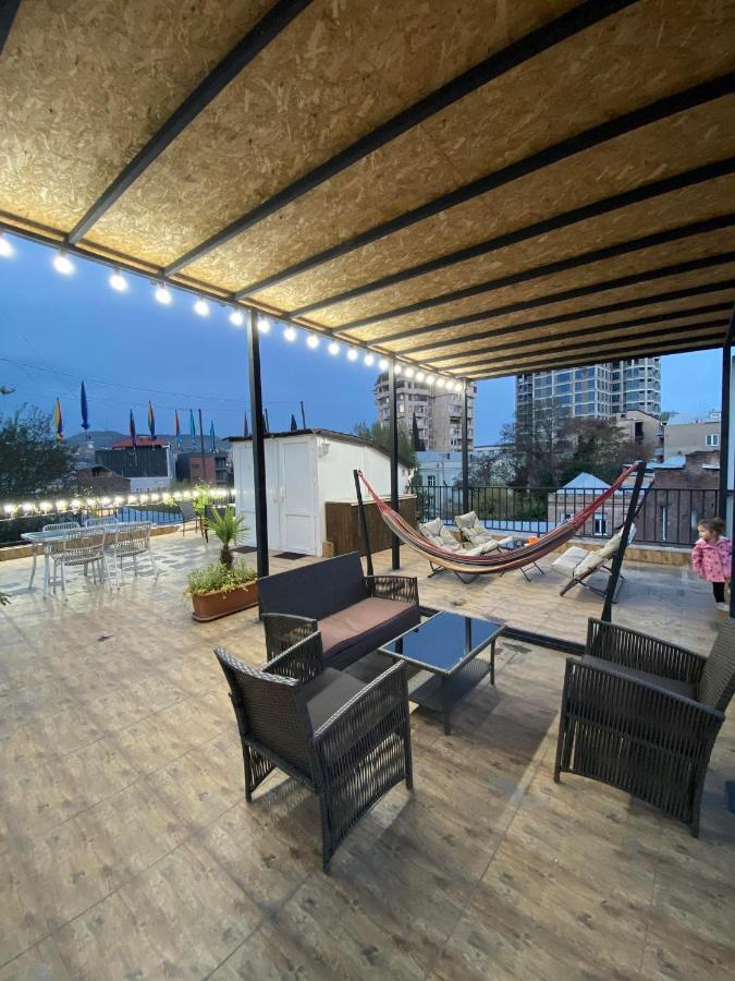 Terrace House Near Opera Hotel Tbilisi Exterior photo